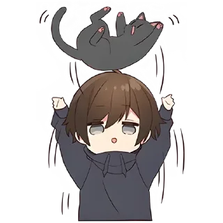 Стикер Больше стикеров 👉🏻 @stickertg4 - 0