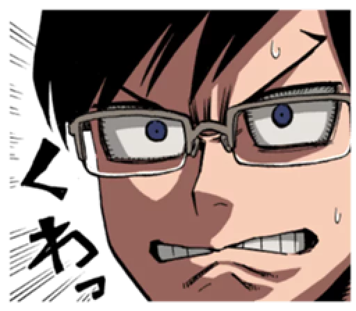 Sticker MYHEROACADEMIALine - 1