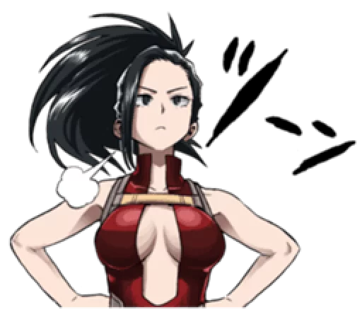 Sticker MYHEROACADEMIALine - 1