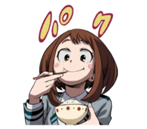 Sticker MYHEROACADEMIALine - 1