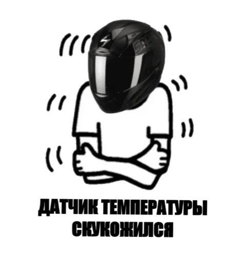 Sticker MYMOTOMOTO - 1