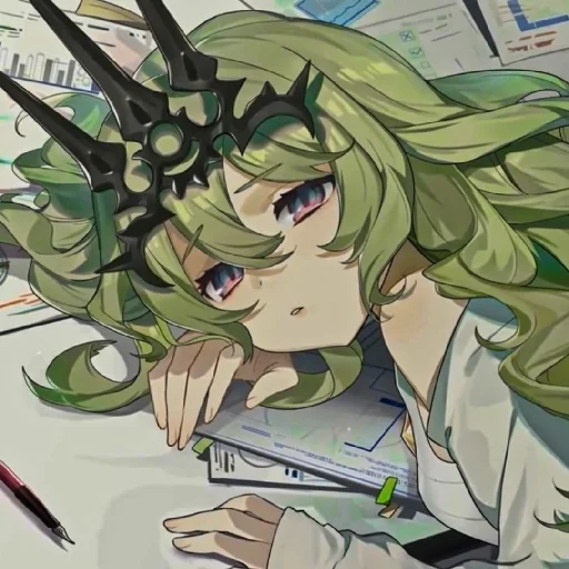 Sticker MYOBIUSBOGINYAYAYA - 1