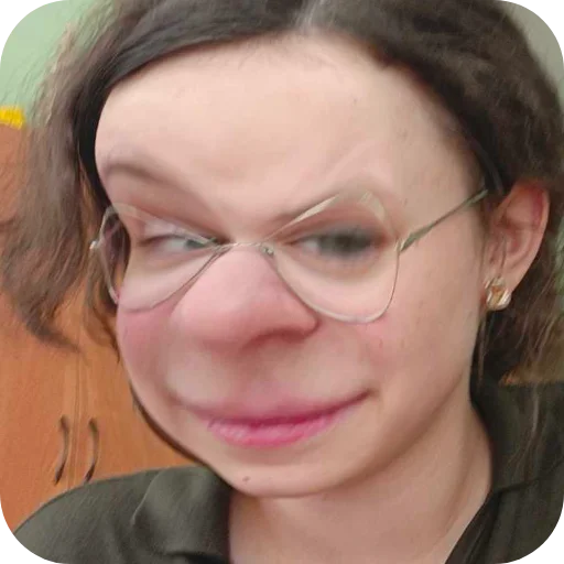 Стикер MYSUPER6 - 1