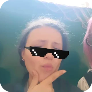 Sticker МЫ СУПЕР - 11