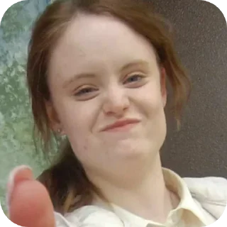 Sticker МЫ СУПЕР - 5