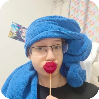 Sticker МЫ СУПЕР - 8