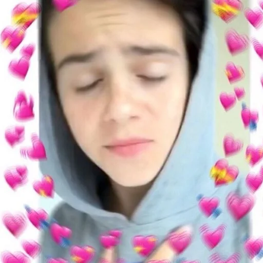 человеческое лицо Человек розовый