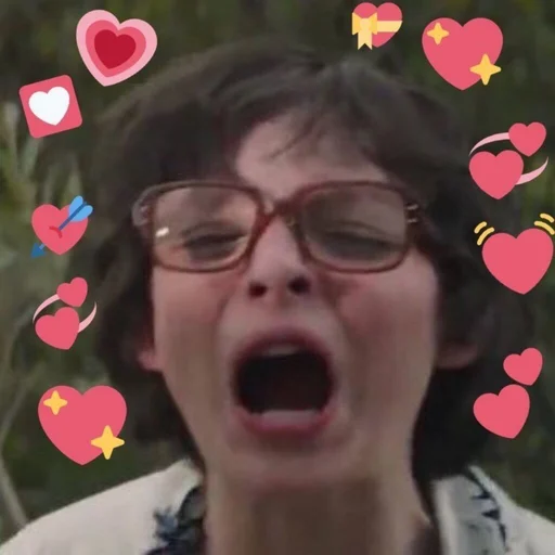 человеческое лицо Человек цветок