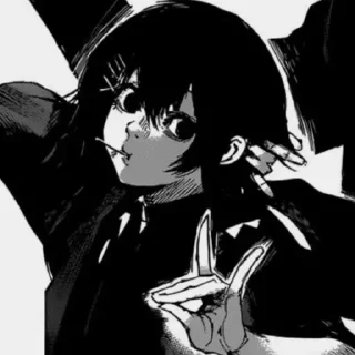 Стикер juuzou suzuya- @MY_MANGASTICKERS - 1