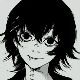 Стикер juuzou suzuya- @MY_MANGASTICKERS - 8