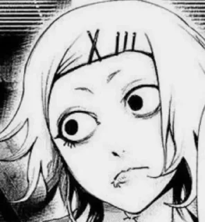 Стикер juuzou suzuya- @MY_MANGASTICKERS - 4