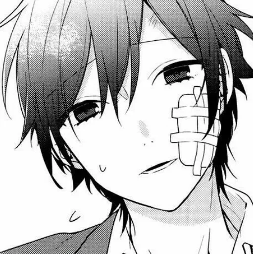 аниме эскиз мультфильм