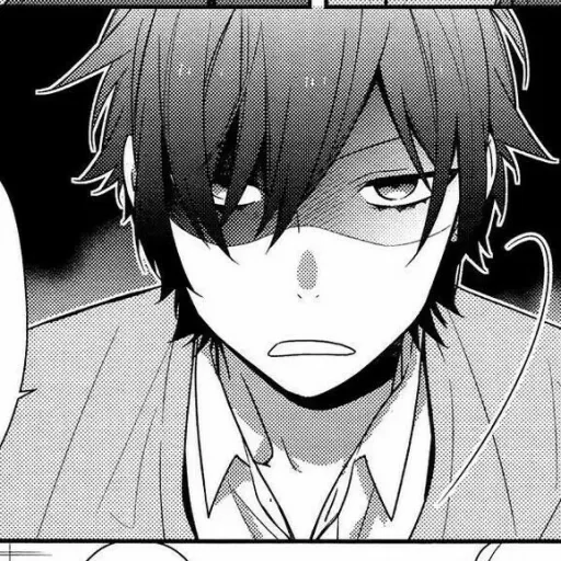 аниме мультфильм манга