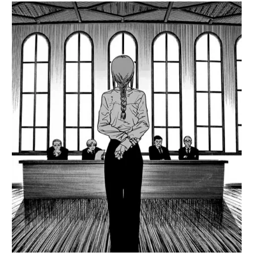 Sticker [MAKIMA] - 9