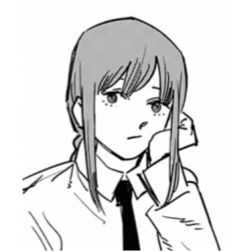 Sticker [MAKIMA] - 7