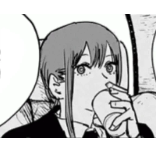 Sticker [MAKIMA] - 2