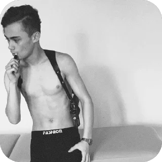 Стикер M A R A T - 1