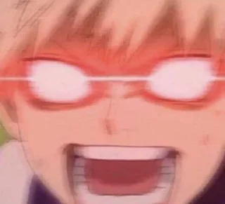 Стикер Мга ( @Izuku_Midoriya15_07 ) - 6