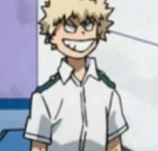 Стикер Мга ( @Izuku_Midoriya15_07 ) - 5