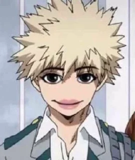 Стикер Мга ( @Izuku_Midoriya15_07 ) - 2