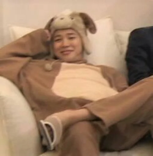 person indoor human face