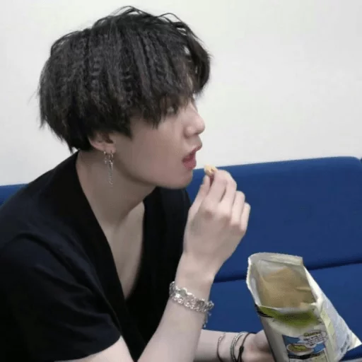 person human face clothing