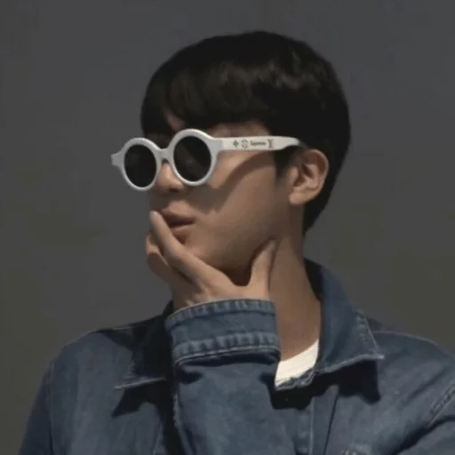 person eyewear goggles