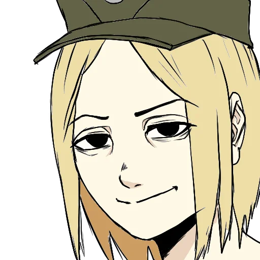 anime illustration sketch