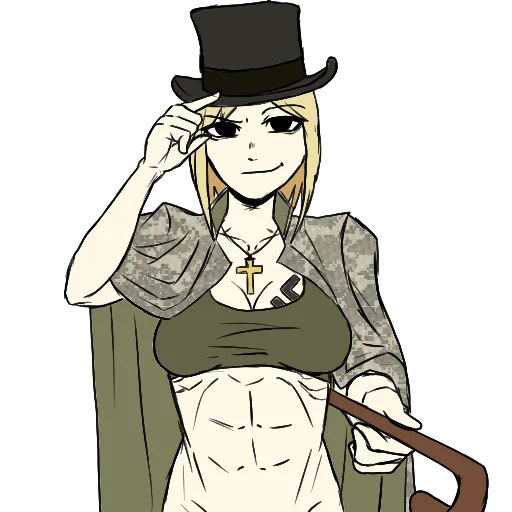 drawing illustration hat