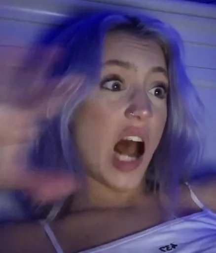 скарлетт мур мяу♡ :: @fStikBot - human face