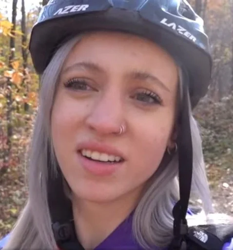 human face person outdoor