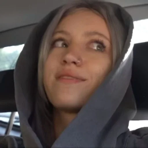 person human face selfie