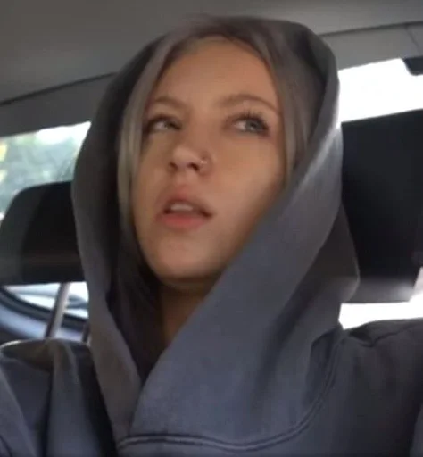 person human face clothing