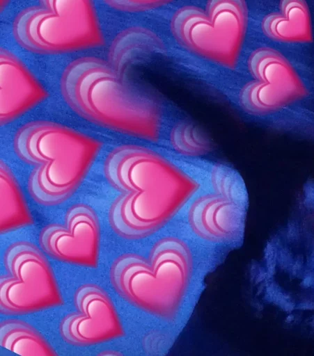 colorfulness art blue