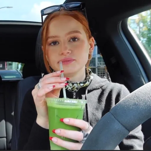 person human face clothing