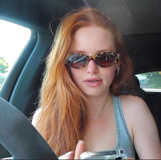 person human face sunglasses