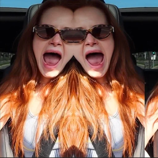 sunglasses tooth goggles