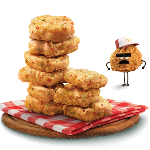 Sticker MacDonny - 1