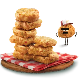 Sticker McDonalds - 8