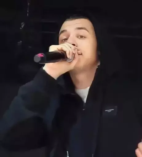 Sticker Macaanchikkk - 1