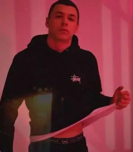 Стикер Macaanchikkk - 1