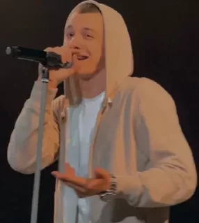 Стикер маканчик - 4