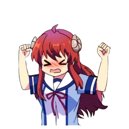 anime cartoon fictional character