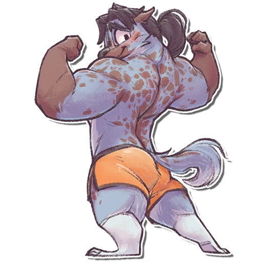 Sticker Macroleestickers - 1