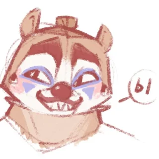 Стикер Surplus production @MacroLee - 11