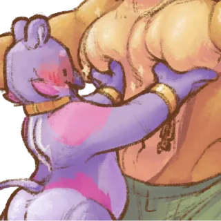 Стикер Surplus production @MacroLee - 2