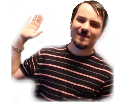 human face person man