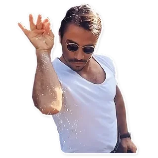 Sticker Mad_Hatter - 1