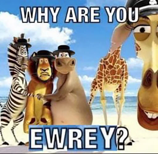 Sticker jojocringe3 - 1