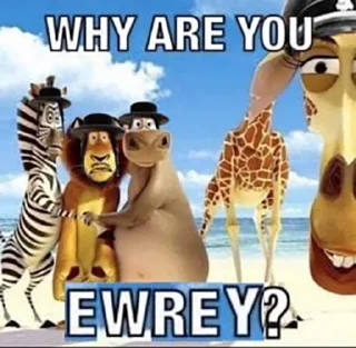 Sticker Jojo cringe 3 - 0